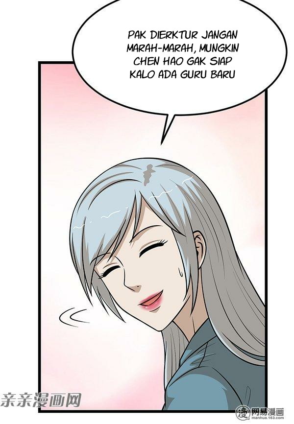 Young Master Return to 16 (The Gangster Boss Is 16 Again) Chapter 62 Gambar 37