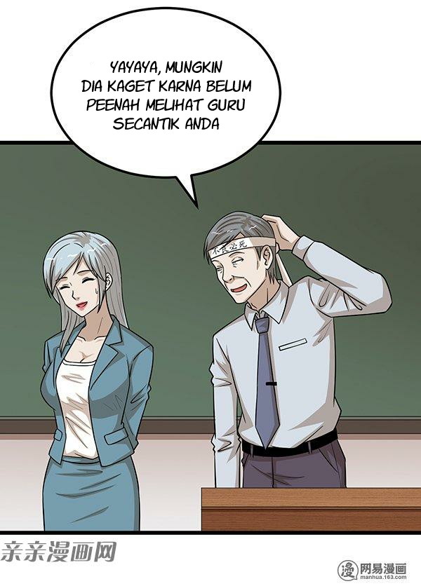 Young Master Return to 16 (The Gangster Boss Is 16 Again) Chapter 62 Gambar 38