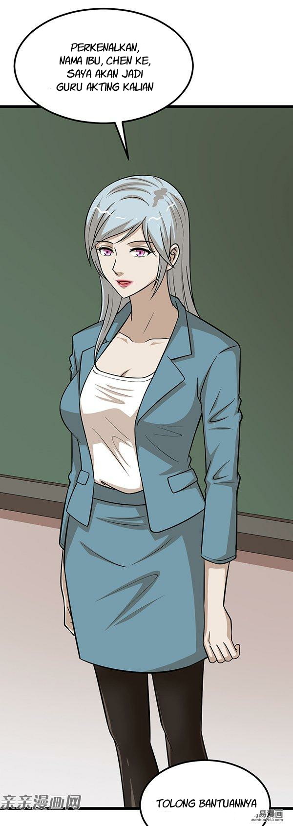Young Master Return to 16 (The Gangster Boss Is 16 Again) Chapter 62 Gambar 40