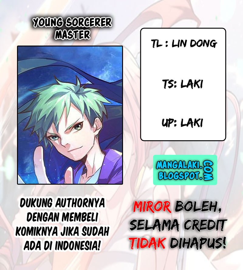 Young Sorcerer Master Chapter 01 Gambar 1