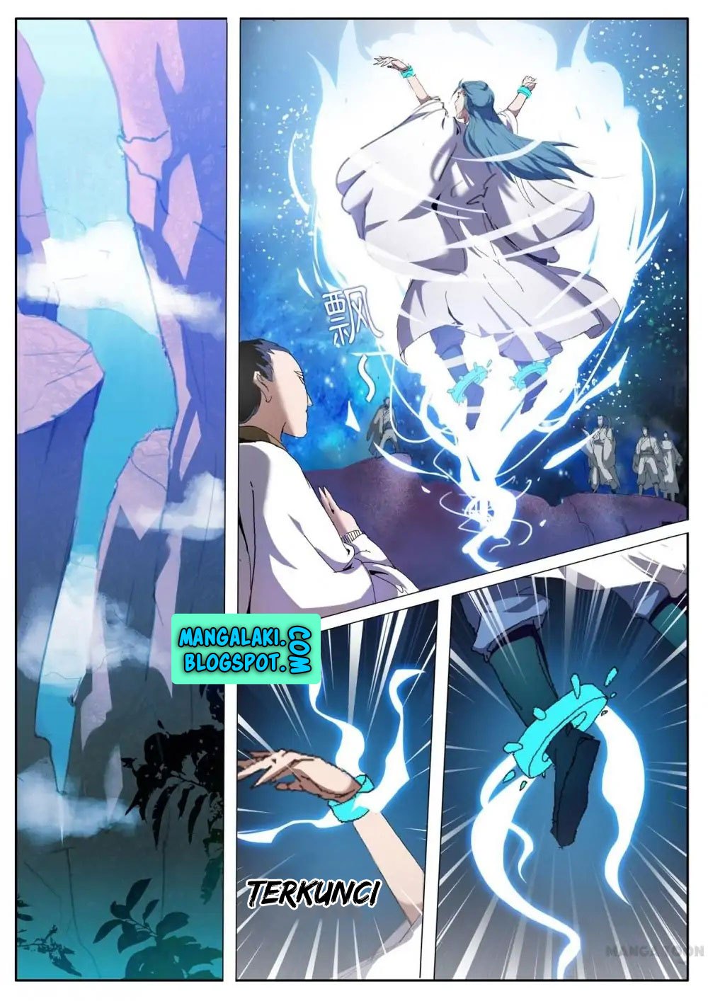 Young Sorcerer Master Chapter 01 Gambar 2