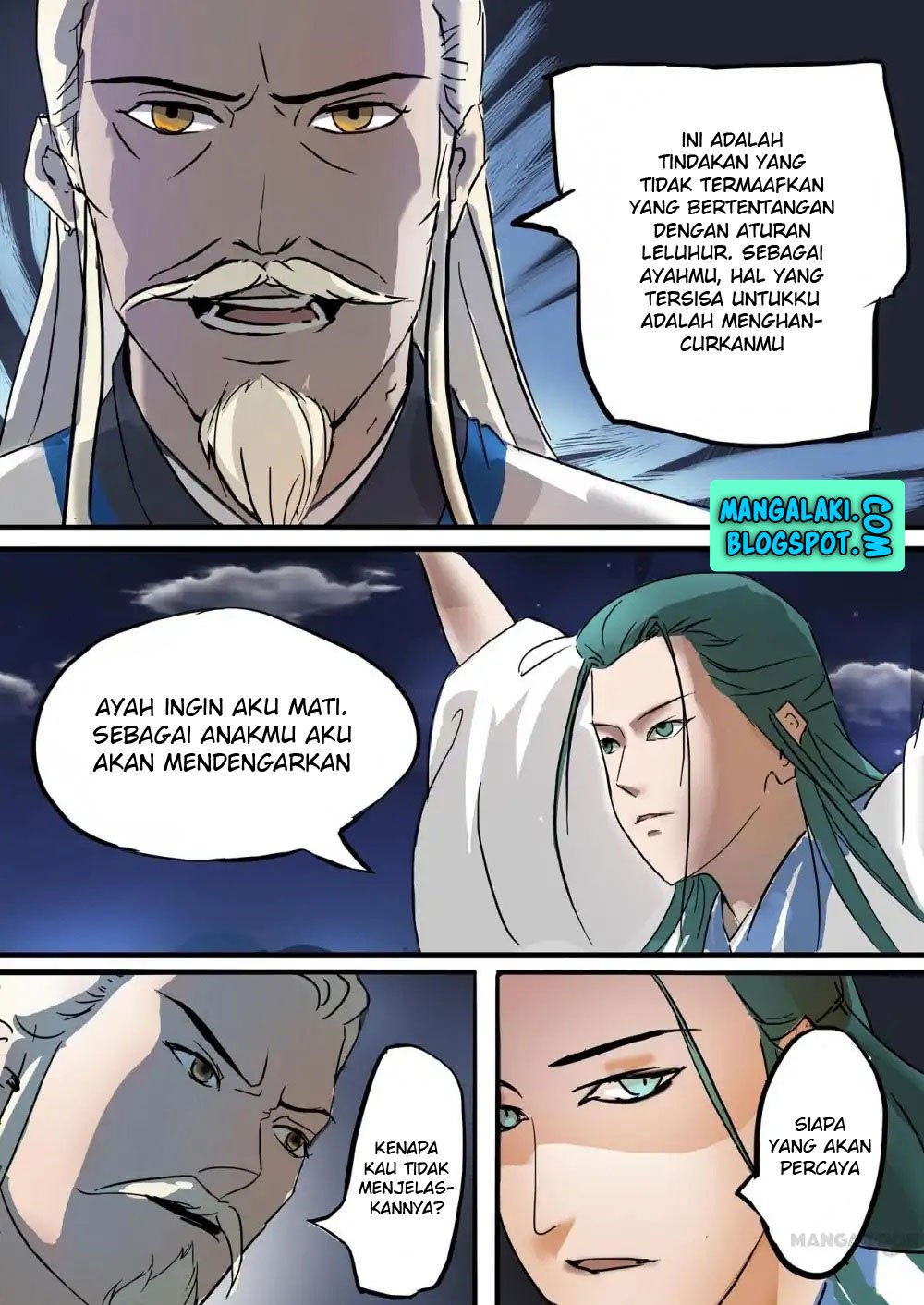 Young Sorcerer Master Chapter 01 Gambar 6
