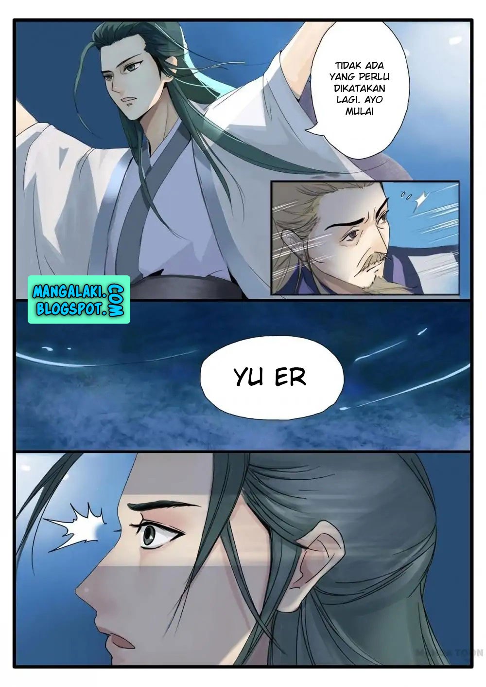 Young Sorcerer Master Chapter 01 Gambar 7