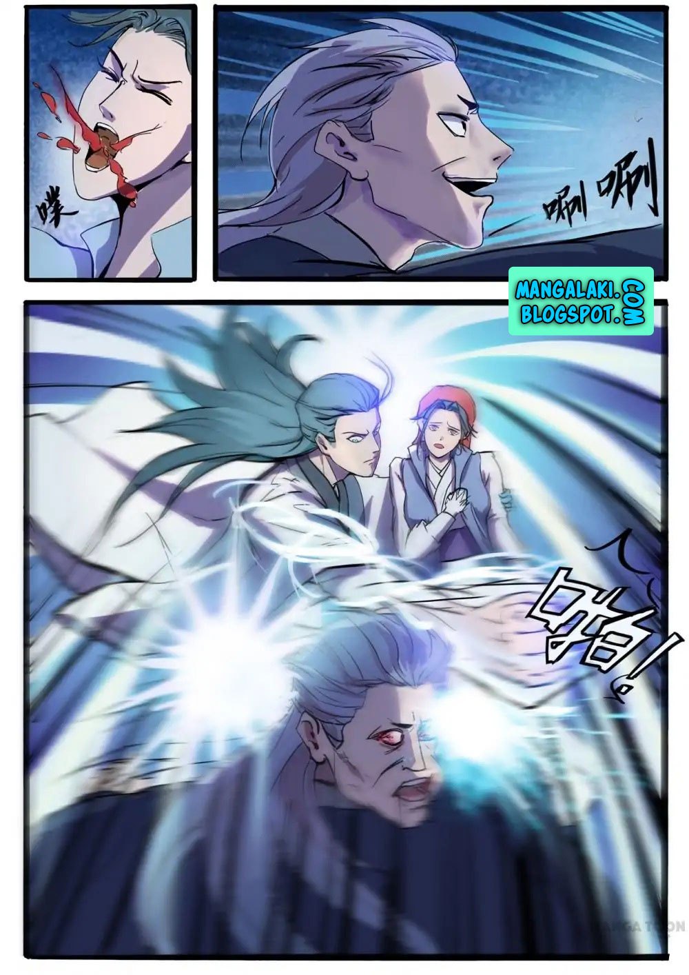 Young Sorcerer Master Chapter 01 Gambar 13