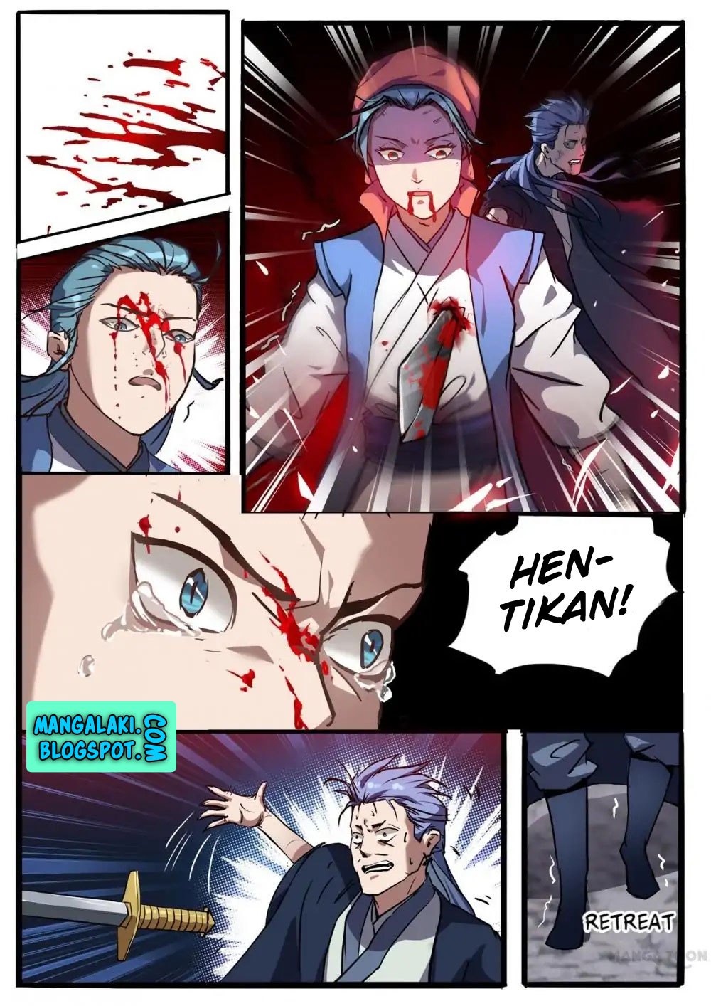 Young Sorcerer Master Chapter 01 Gambar 16