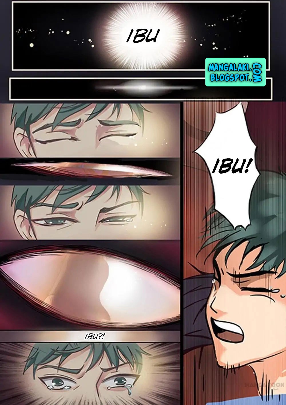 Young Sorcerer Master Chapter 01 Gambar 18