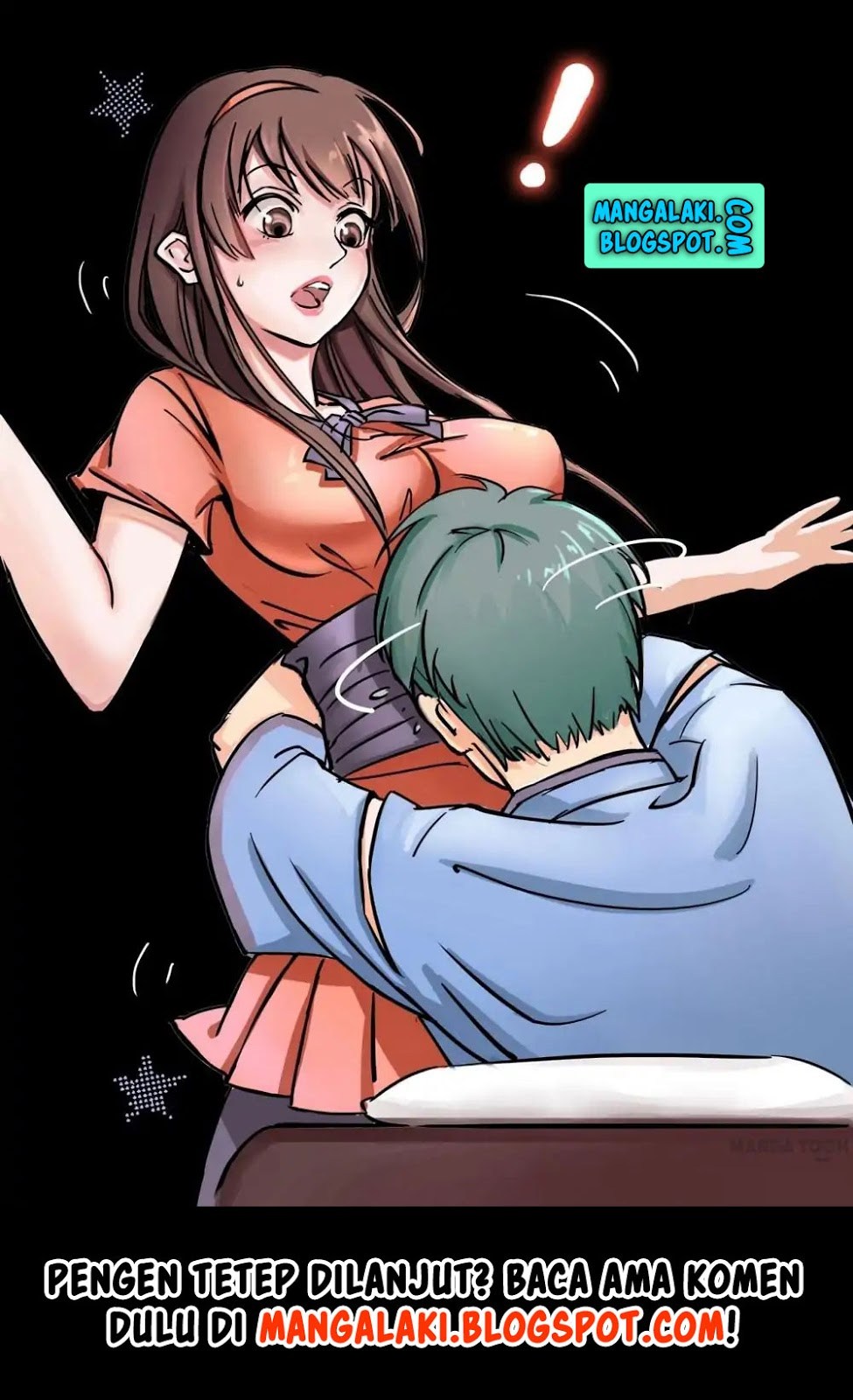 Young Sorcerer Master Chapter 01 Gambar 19