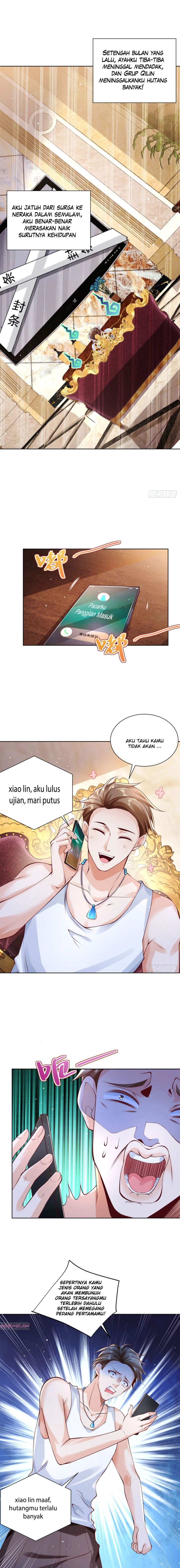 Young Master Of The Plutokart Chapter 01 Gambar 3