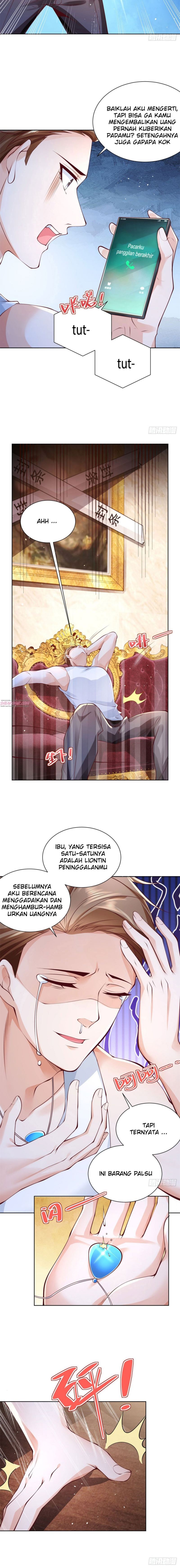 Young Master Of The Plutokart Chapter 01 Gambar 4