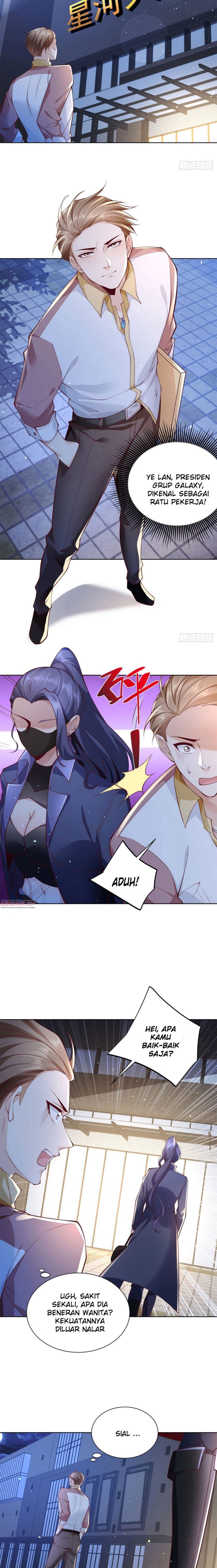 Young Master Of The Plutokart Chapter 01 Gambar 7