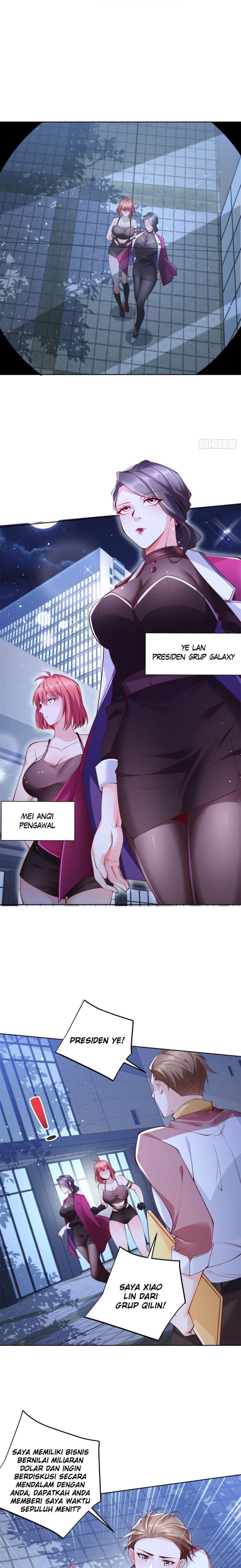 Young Master Of The Plutokart Chapter 01 Gambar 9