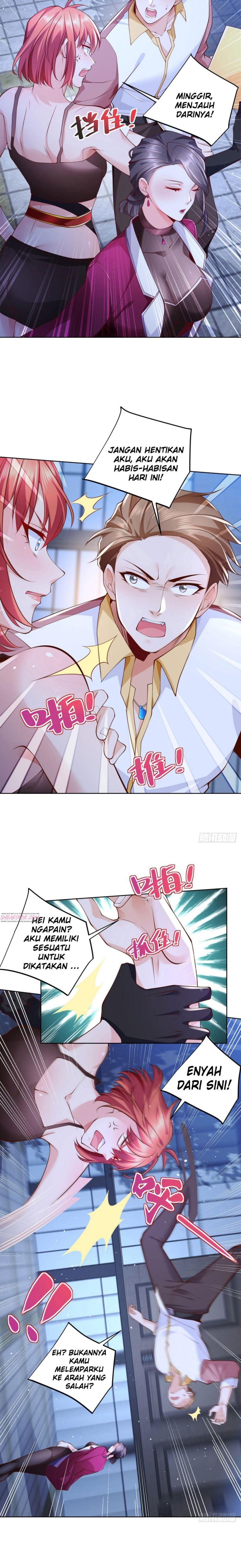 Young Master Of The Plutokart Chapter 01 Gambar 10