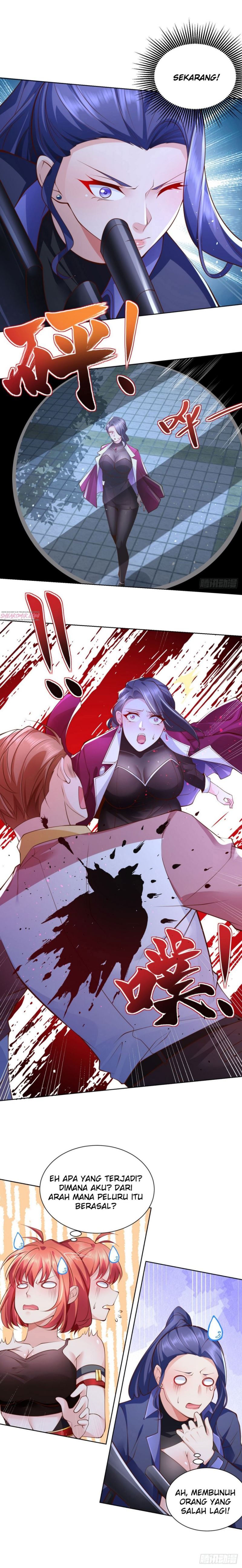 Young Master Of The Plutokart Chapter 01 Gambar 11