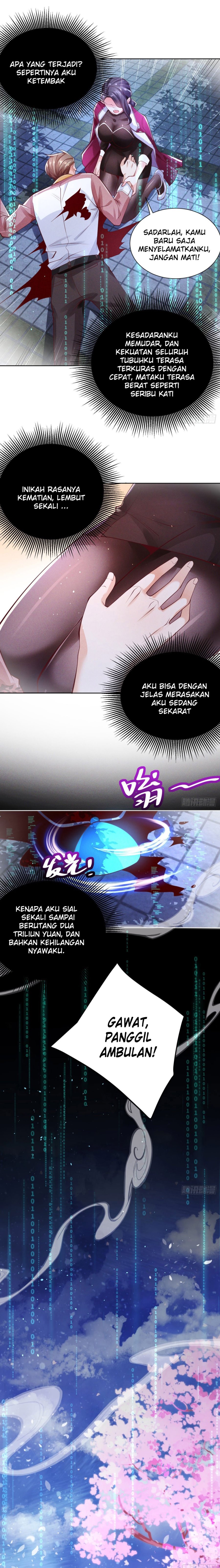 Young Master Of The Plutokart Chapter 02 Gambar 2