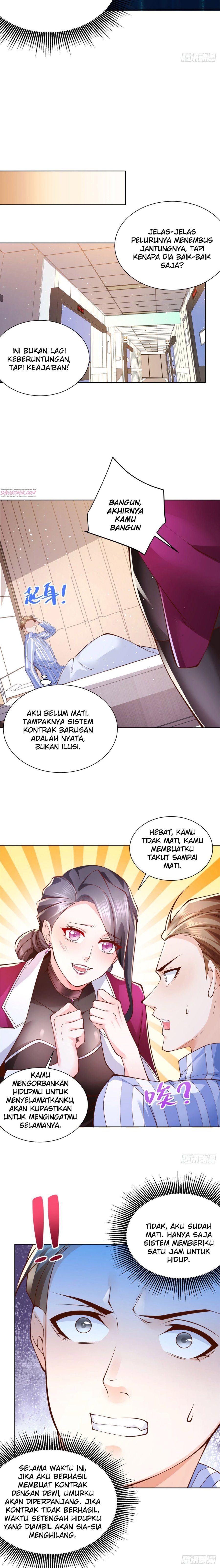Young Master Of The Plutokart Chapter 02 Gambar 4
