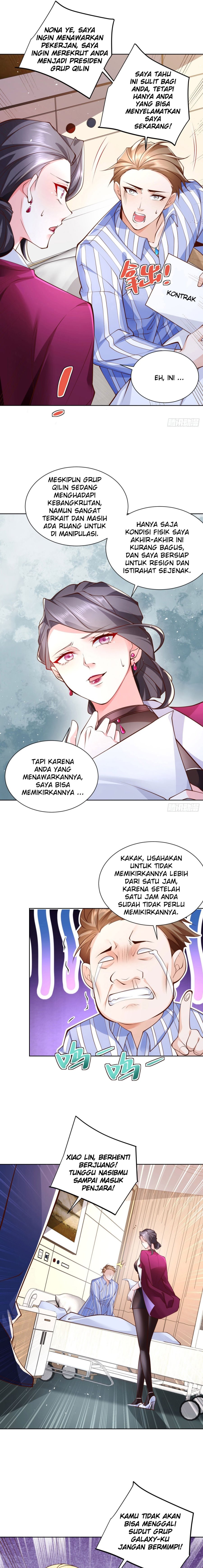 Young Master Of The Plutokart Chapter 02 Gambar 5