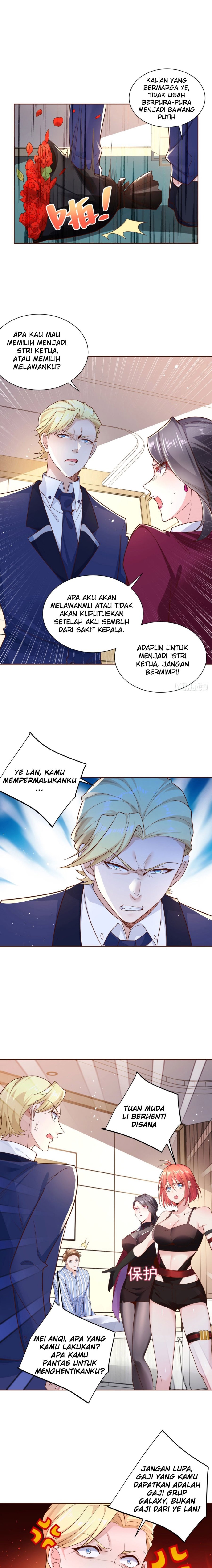 Young Master Of The Plutokart Chapter 02 Gambar 8