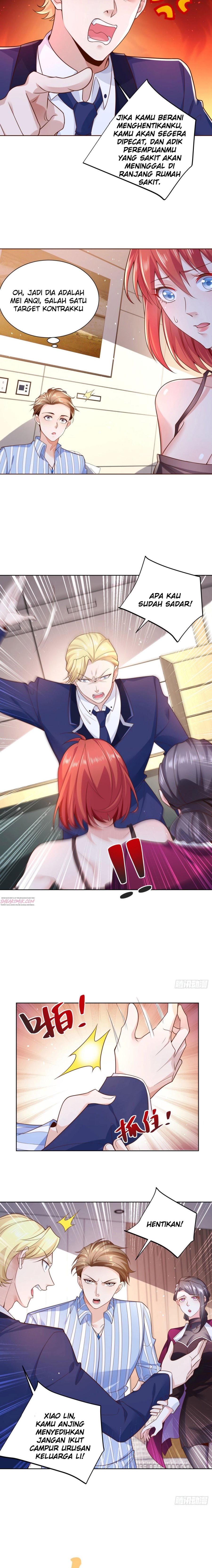 Young Master Of The Plutokart Chapter 02 Gambar 9