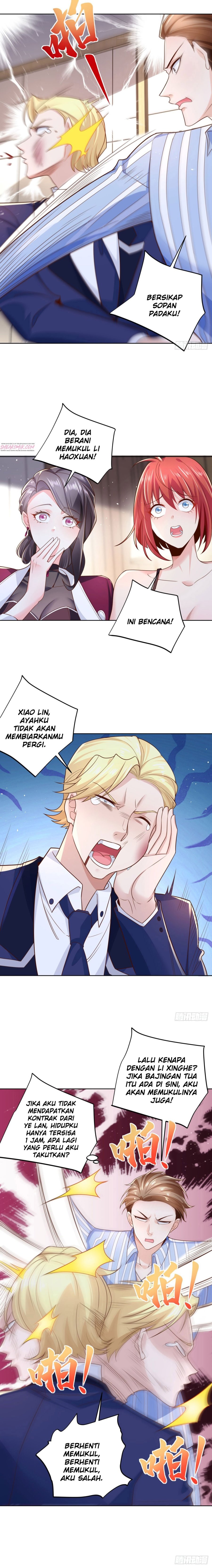 Young Master Of The Plutokart Chapter 02 Gambar 10