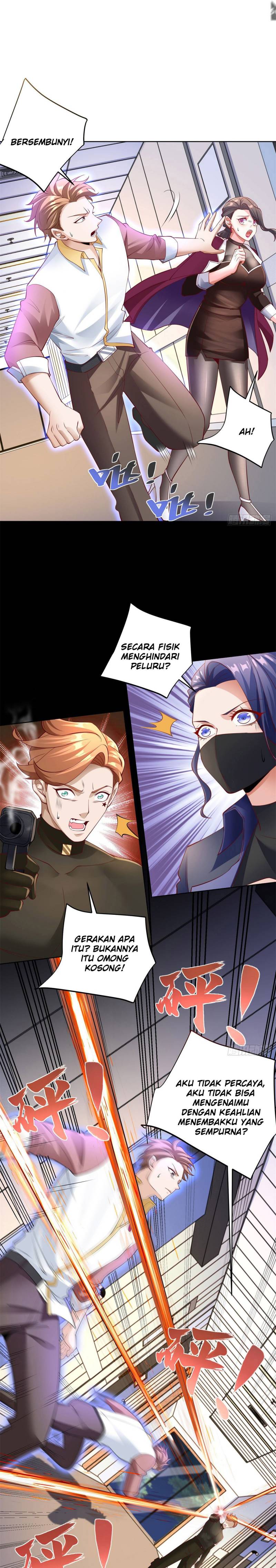 Young Master Of The Plutokart Chapter 04 Gambar 7