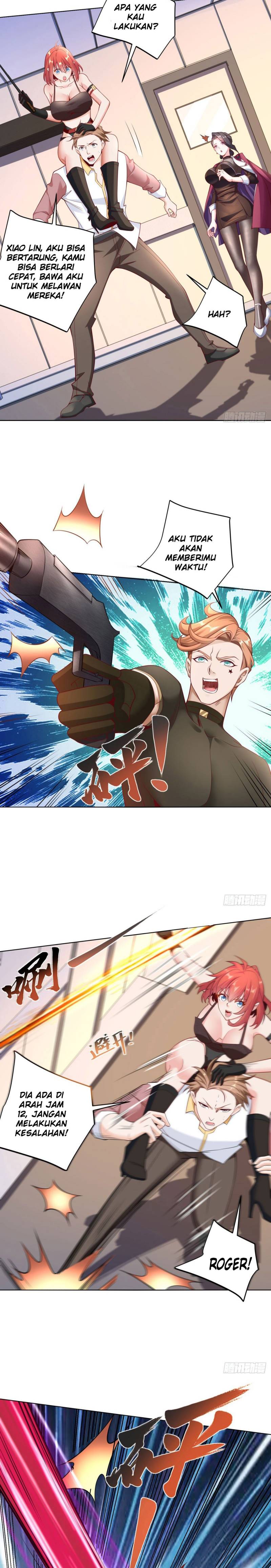 Young Master Of The Plutokart Chapter 04 Gambar 11