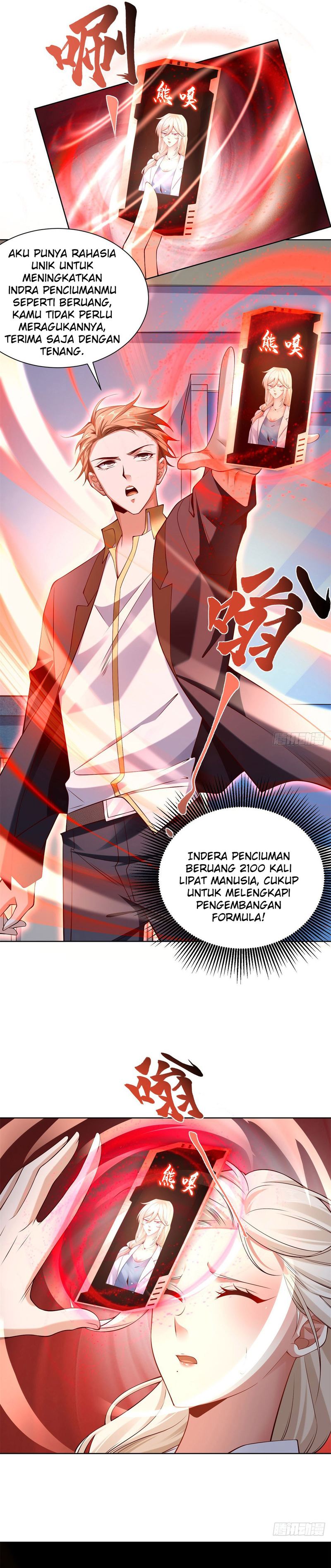Young Master Of The Plutokart Chapter 17 Gambar 6