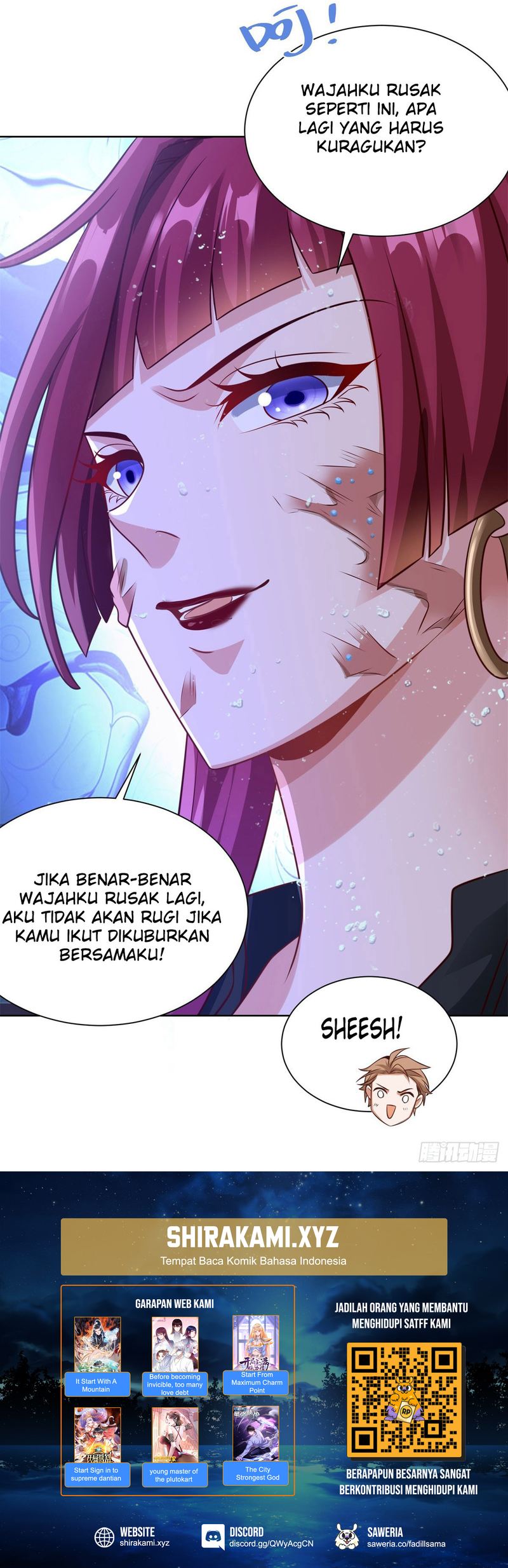 Young Master Of The Plutokart Chapter 17 Gambar 11