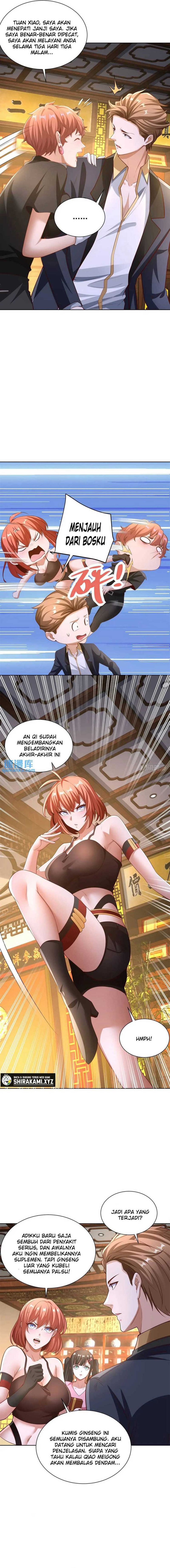 Young Master Of The Plutokart Chapter 55 Gambar 2