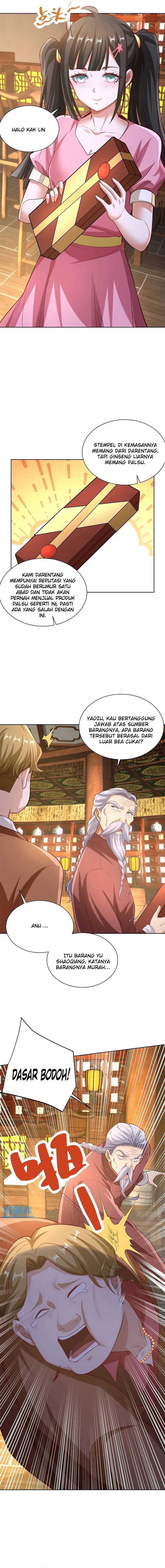Young Master Of The Plutokart Chapter 55 Gambar 3