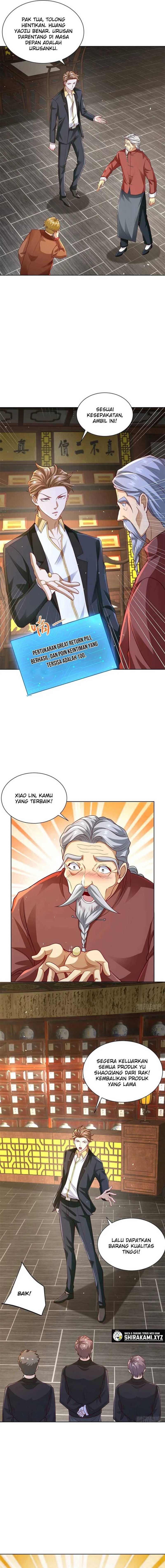 Young Master Of The Plutokart Chapter 55 Gambar 4