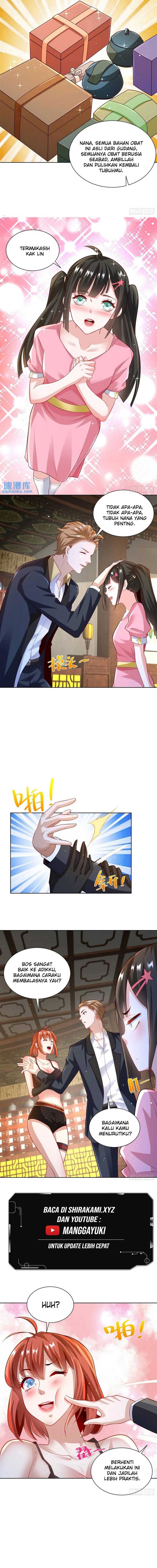 Young Master Of The Plutokart Chapter 55 Gambar 5