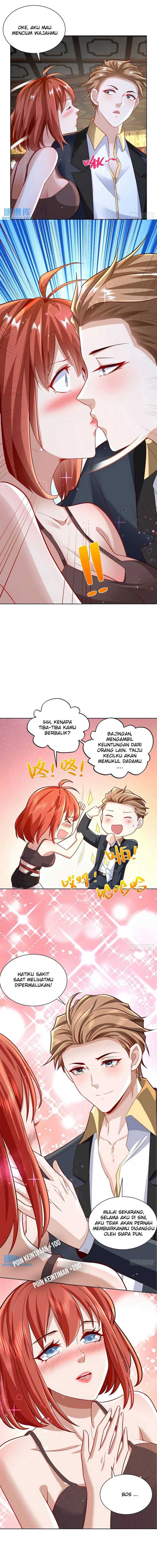 Young Master Of The Plutokart Chapter 55 Gambar 6