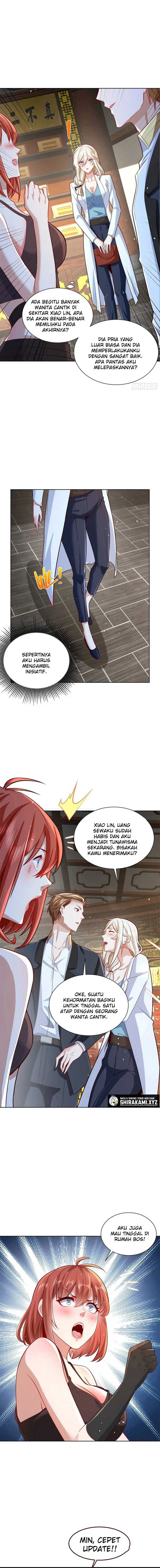 Young Master Of The Plutokart Chapter 55 Gambar 7