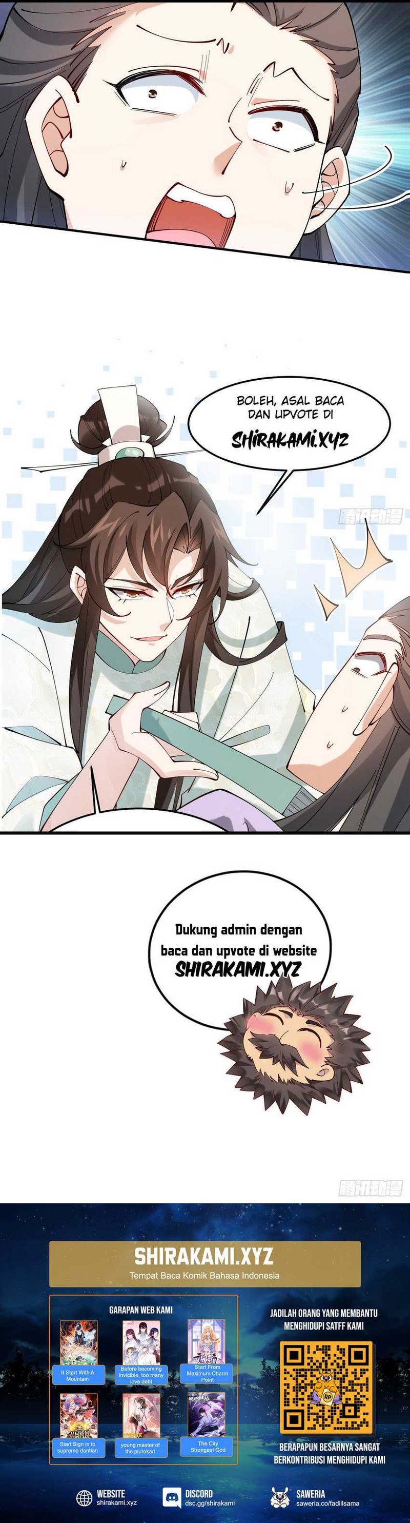 Young Master Of The Plutokart Chapter 55 Gambar 8