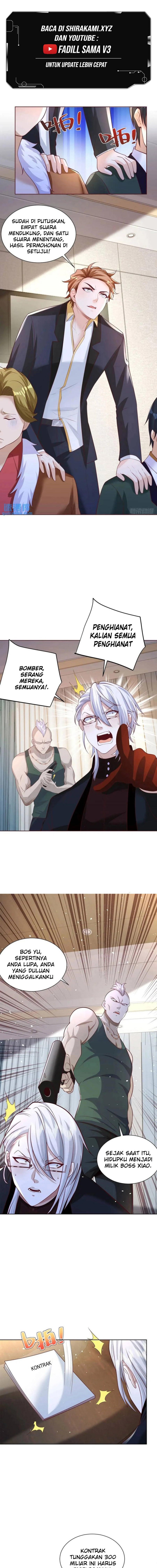 Young Master Of The Plutokart Chapter 63 Gambar 2