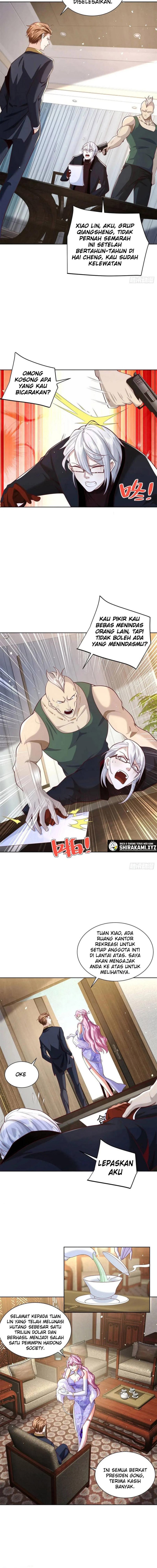 Young Master Of The Plutokart Chapter 63 Gambar 3