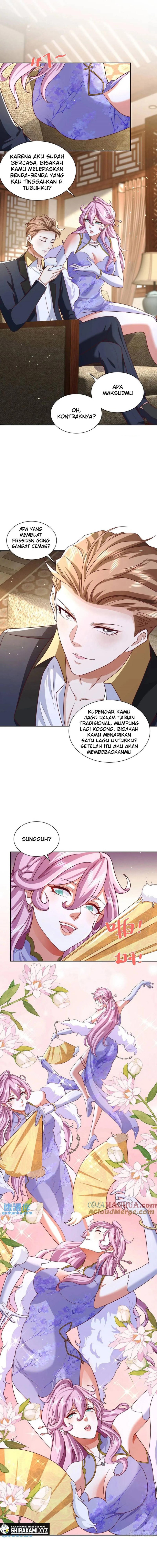 Young Master Of The Plutokart Chapter 63 Gambar 4