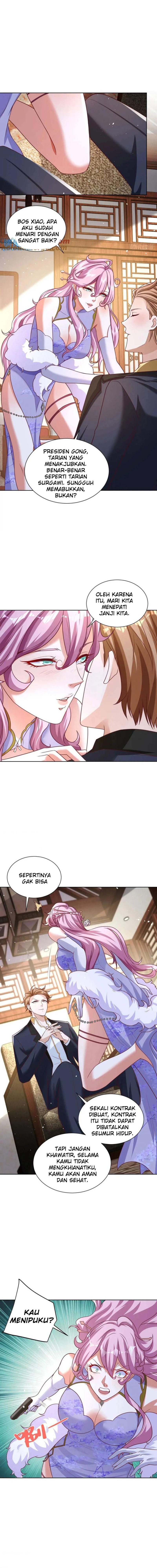 Young Master Of The Plutokart Chapter 63 Gambar 5