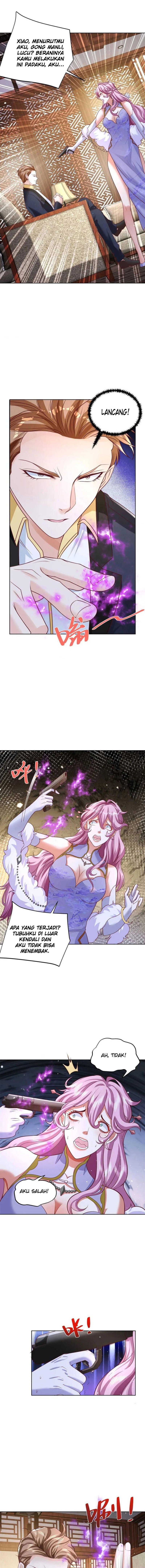 Young Master Of The Plutokart Chapter 63 Gambar 6