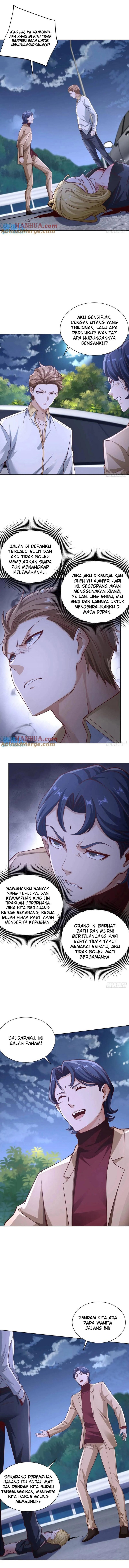 Young Master Of The Plutokart Chapter 68 Gambar 6