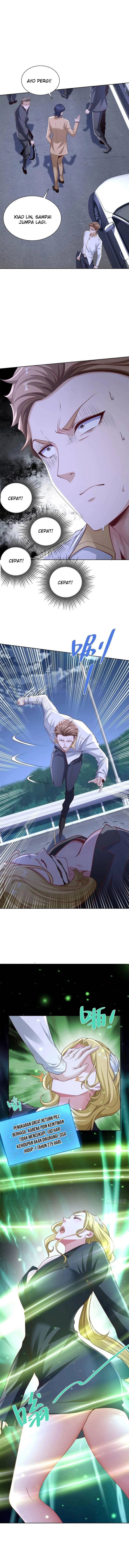 Young Master Of The Plutokart Chapter 68 Gambar 7