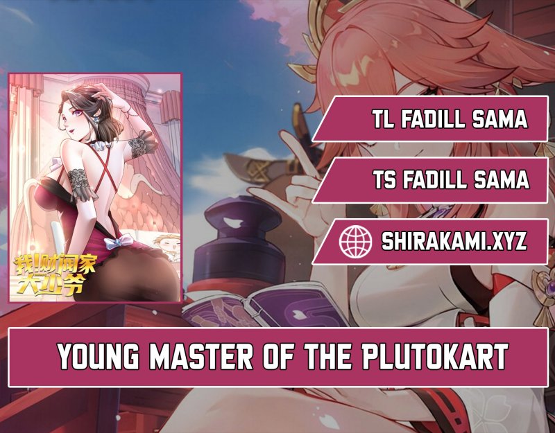 Young Master Of The Plutokart Chapter 69 Gambar 1