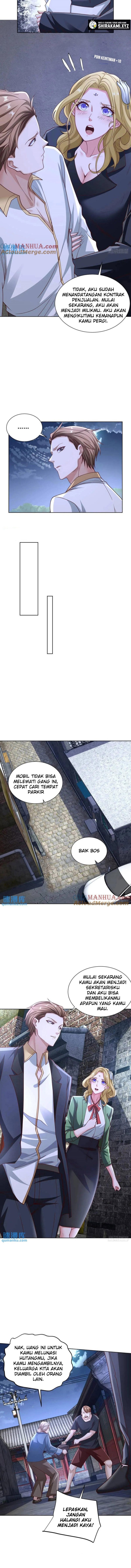 Young Master Of The Plutokart Chapter 69 Gambar 3