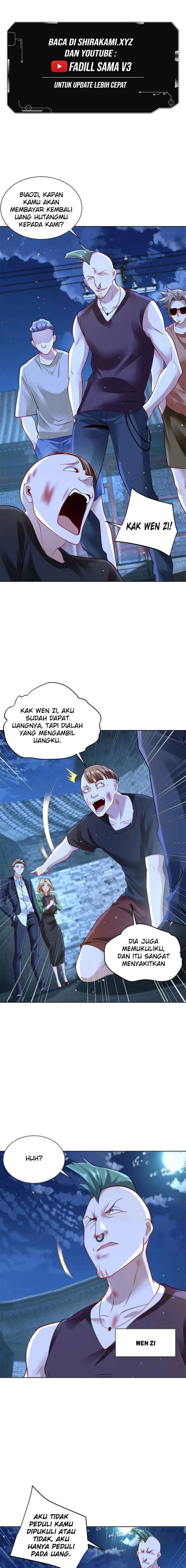 Young Master Of The Plutokart Chapter 70 Gambar 2