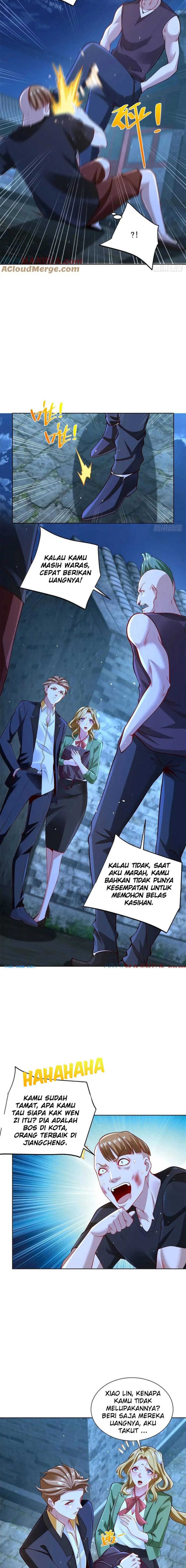 Young Master Of The Plutokart Chapter 70 Gambar 3