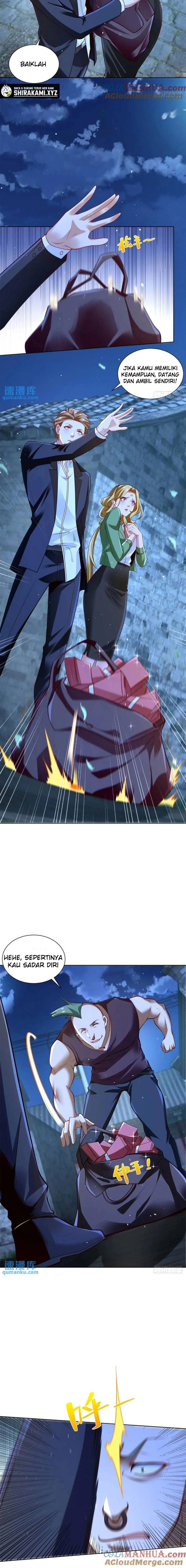 Young Master Of The Plutokart Chapter 70 Gambar 4