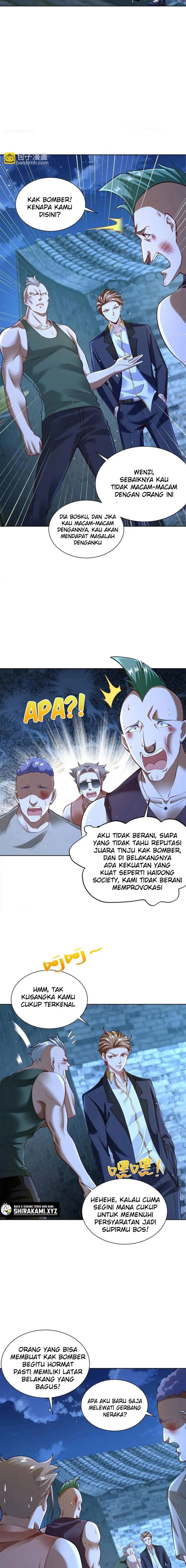 Young Master Of The Plutokart Chapter 70 Gambar 6
