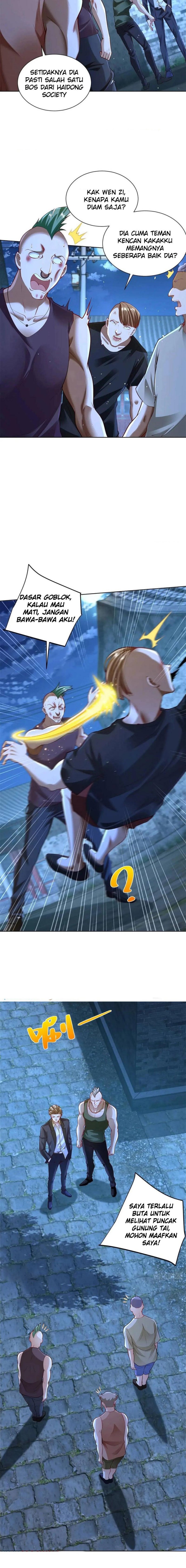 Young Master Of The Plutokart Chapter 70 Gambar 7