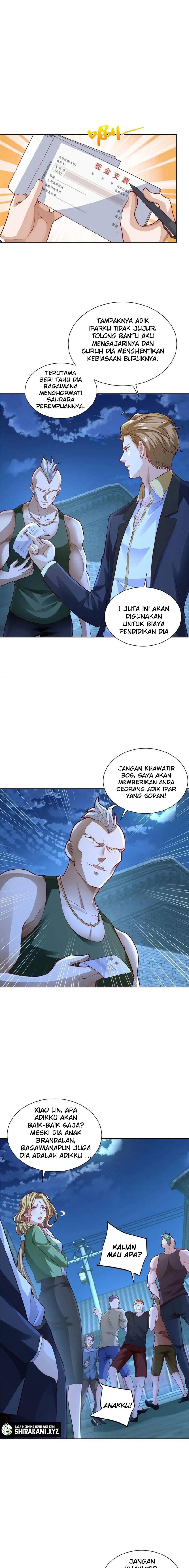 Young Master Of The Plutokart Chapter 70 Gambar 8