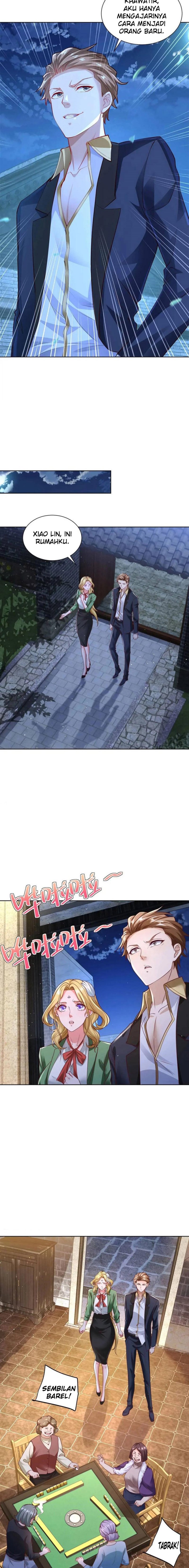 Young Master Of The Plutokart Chapter 70 Gambar 9